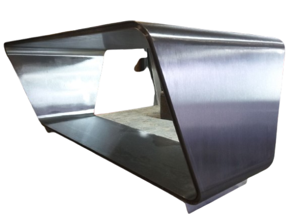 Custom Metal Project 1