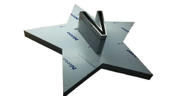 Custom Metal Project 4